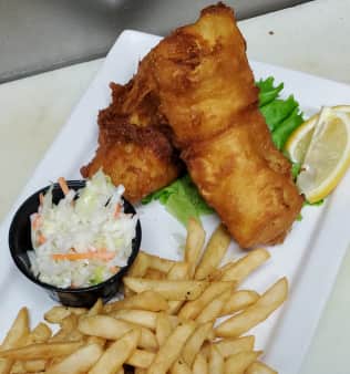 image of Fish & Chips
