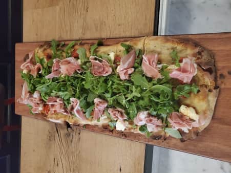 Prosciutto di Parma Pala