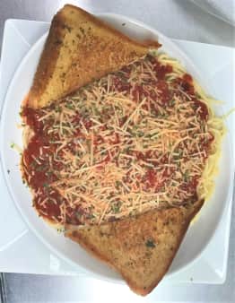 Spaghetti & Meatballs