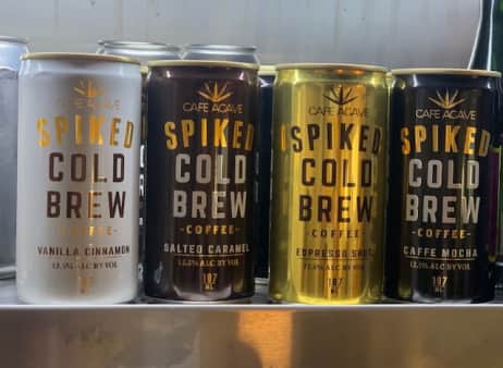 Spiked Coffee