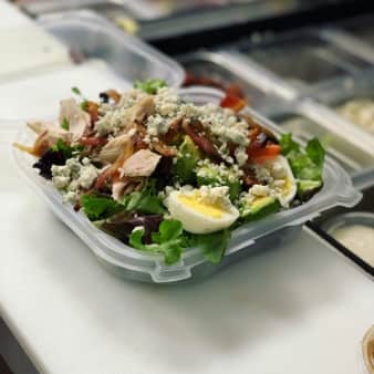 Chicken Cobb Salad