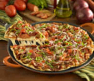 image of Medium Deli Pizza