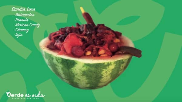 Sandia Loca