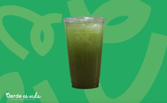 Pineapple Agua fresca