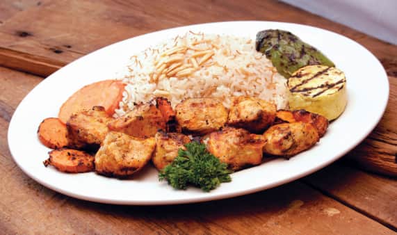 Shish Tawook