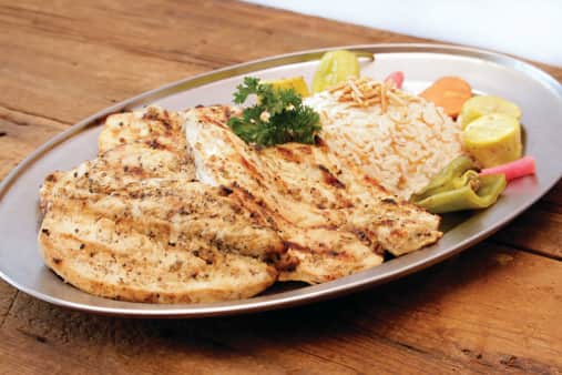 Deboned Chicken
