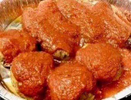 image of Side - 2 Sausages