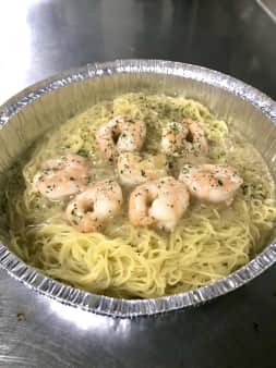 image of Shrimp Scampi