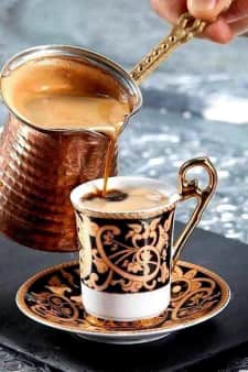 Arabic Coffee