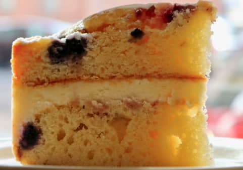 image of Lemon Berry Mascarpone