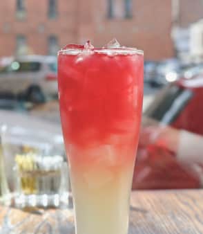 image of Raspberry Lavender Lemonade