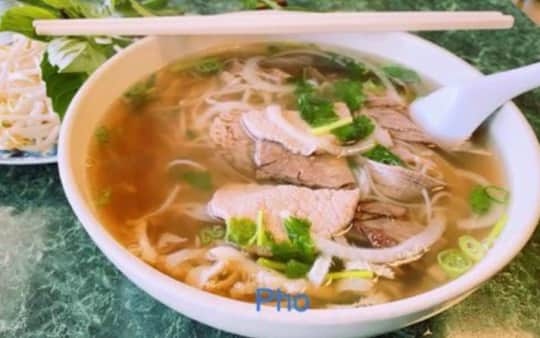 image of Pho Beef