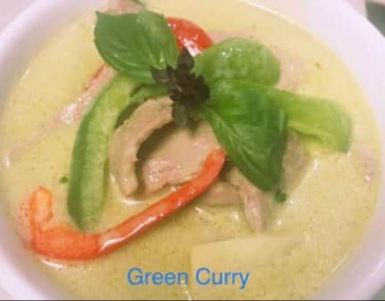 image of Green Curry
