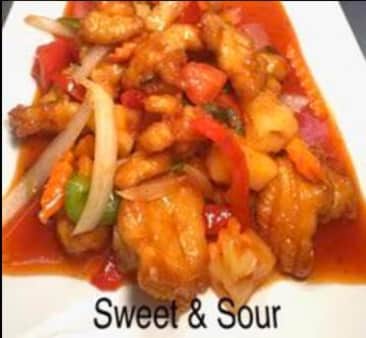 image of Sweet & Sour Chicken