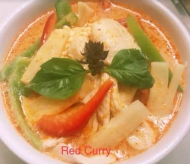 image of Red Curry
