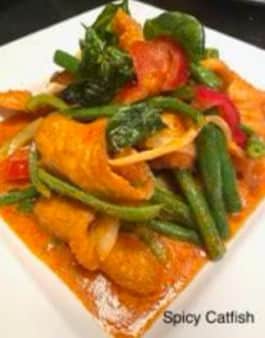 image of Spicy Cat Fish