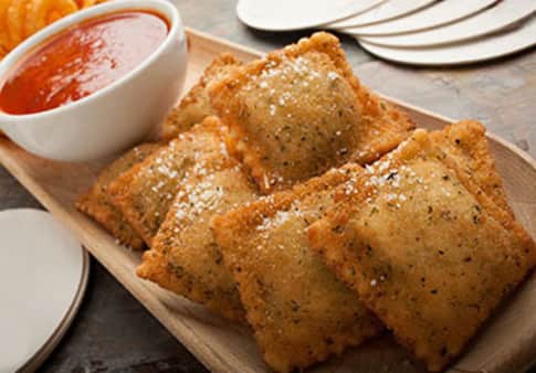 image of Breaded Ravioli