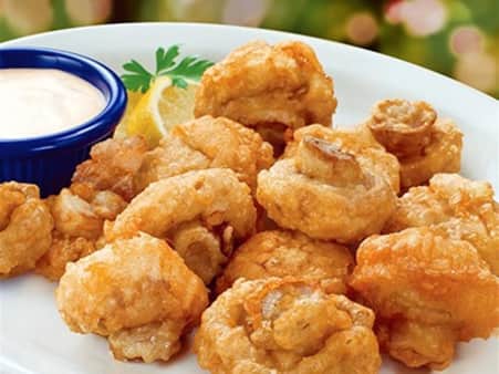 image of Fried Mushrooms