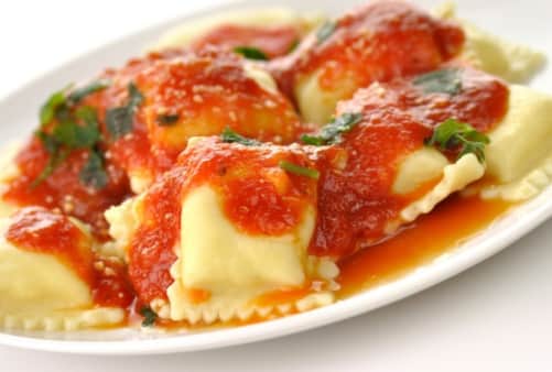 image of Ravioli