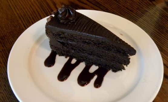 image of Double Chocolate Cake