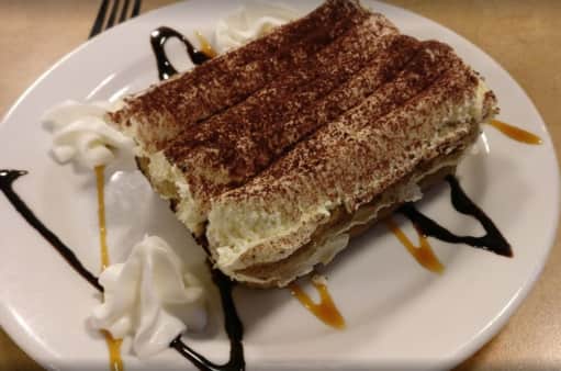 image of Tiramisu