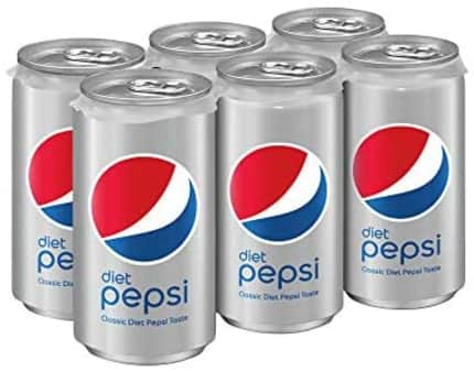 image of Pepsi (Diet) - 6 Pack