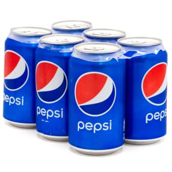 image of Pepsi - 6 Pack
