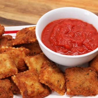 image of Breaded Ravioli