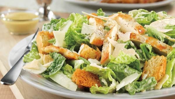 image of Caesar Salad 