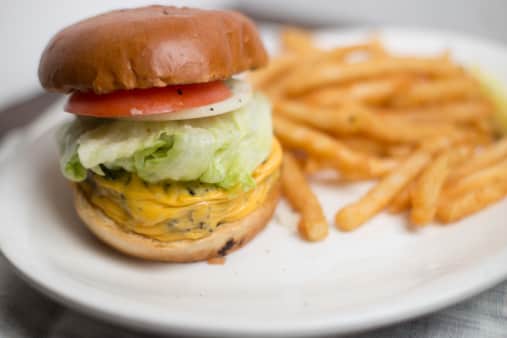 image of All American Burger