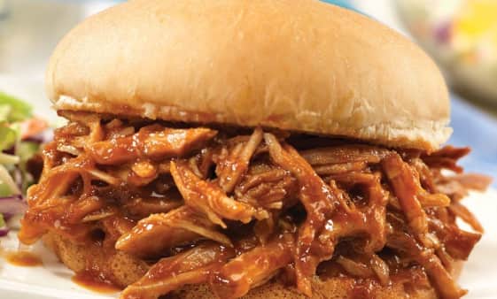 image of Pulled Pork Sandwich