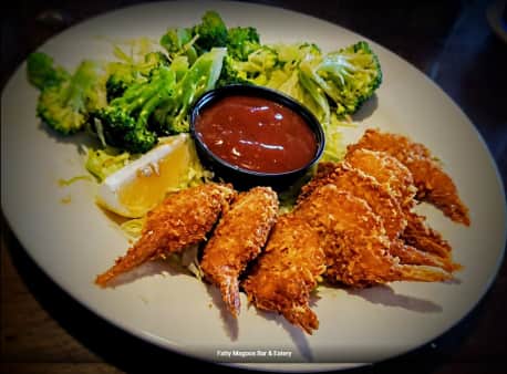 image of Shrimp Dinner