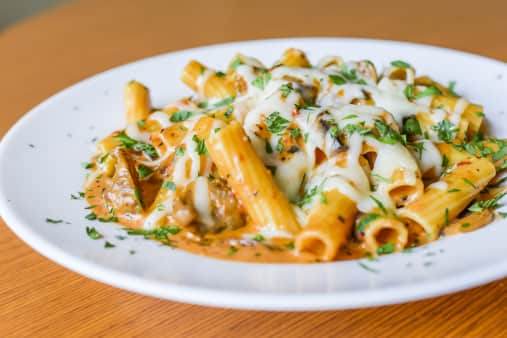 image of Baked Sausage Paisano