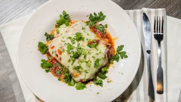 image of Mama's Meat Lasagna