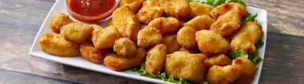 image of Wisconsin Cheese Curds