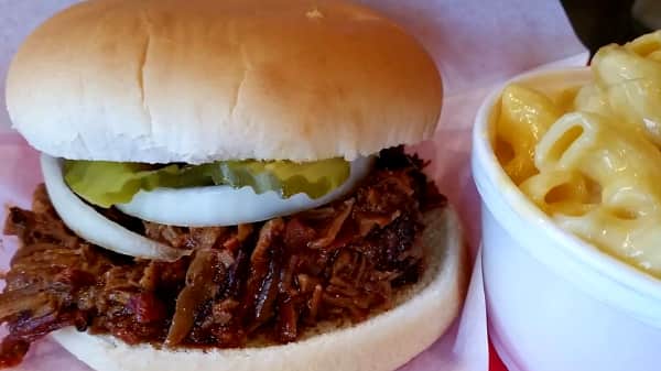 Beef Sandwich