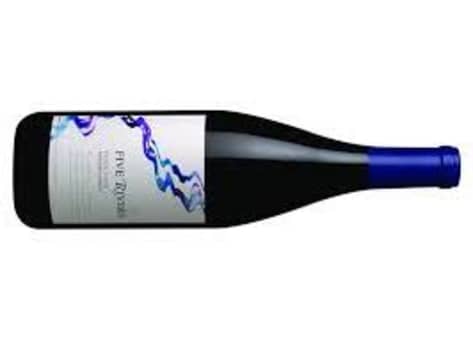 image of BTL 5 Rivers Pinot Noir