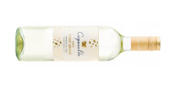 image of Pinot Grig,King Estae Bottle