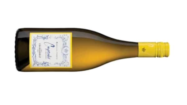 image of BTL Cupcake Chardonay