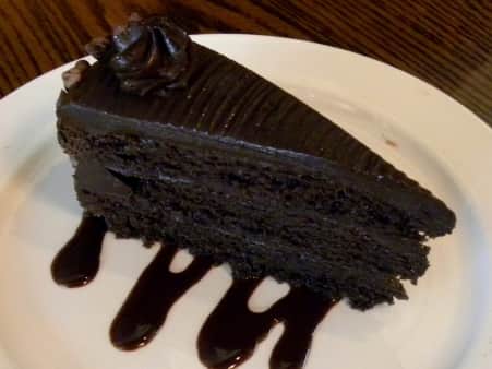 image of Double Chocolate Cake 