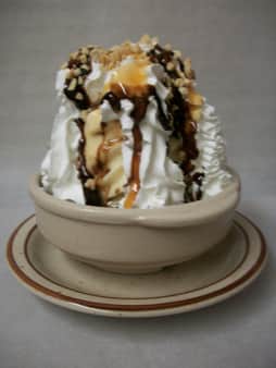 Brownie Bomber