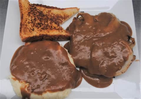 Chopped Steak