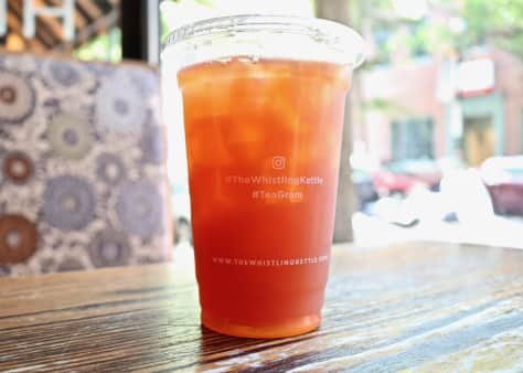 image of Iced Tea on Tap