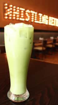 image of Matcha Latte