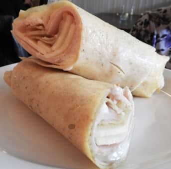 image of Kids Crepe Wrap