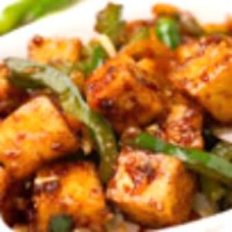 image of Chilli Paneer