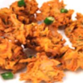 image of Mixed Vegetable Pakora (V) 