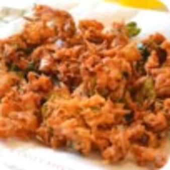 image of Onion Pakora (V) 