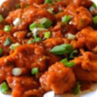 image of Chicken Manchurian