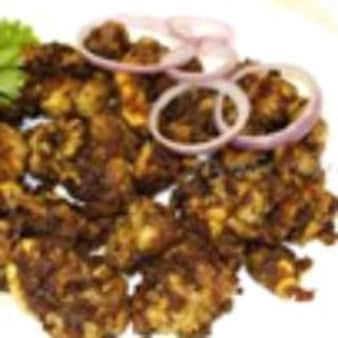 image of Lamb Pepper Fry